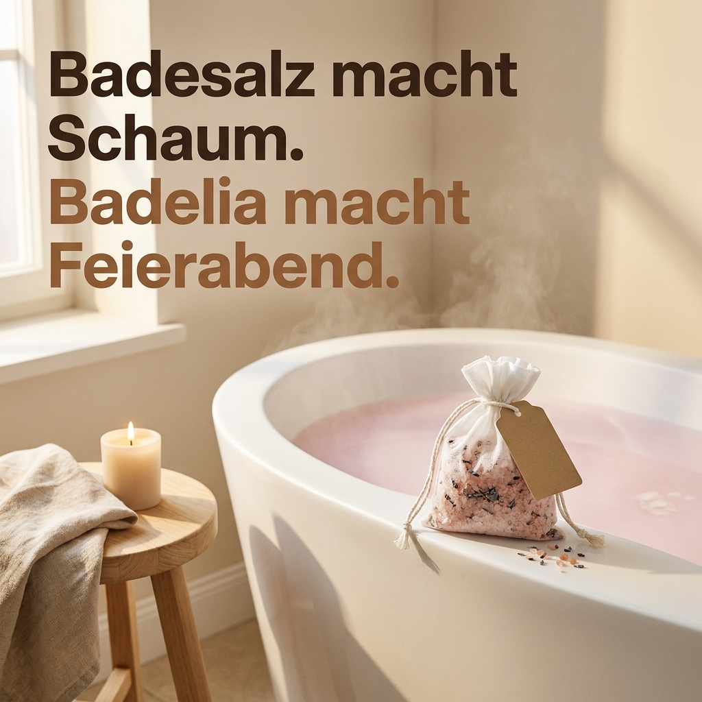 BADELIA Badetee