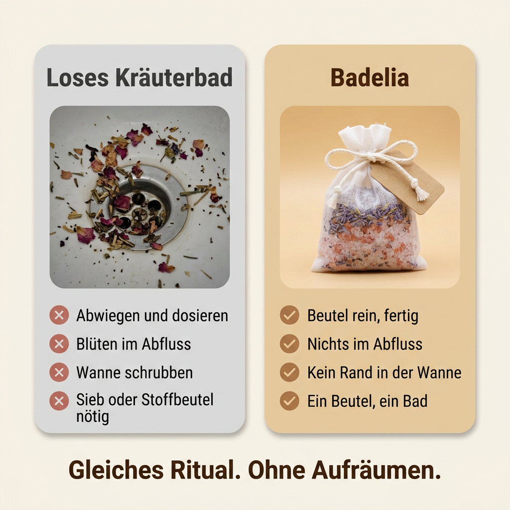 BADELIA Badetee