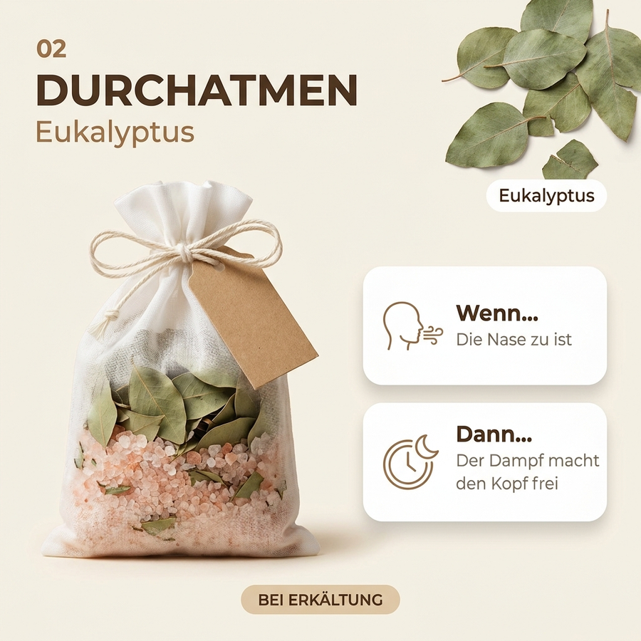 02 · DURCHATMEN – Eukalyptus